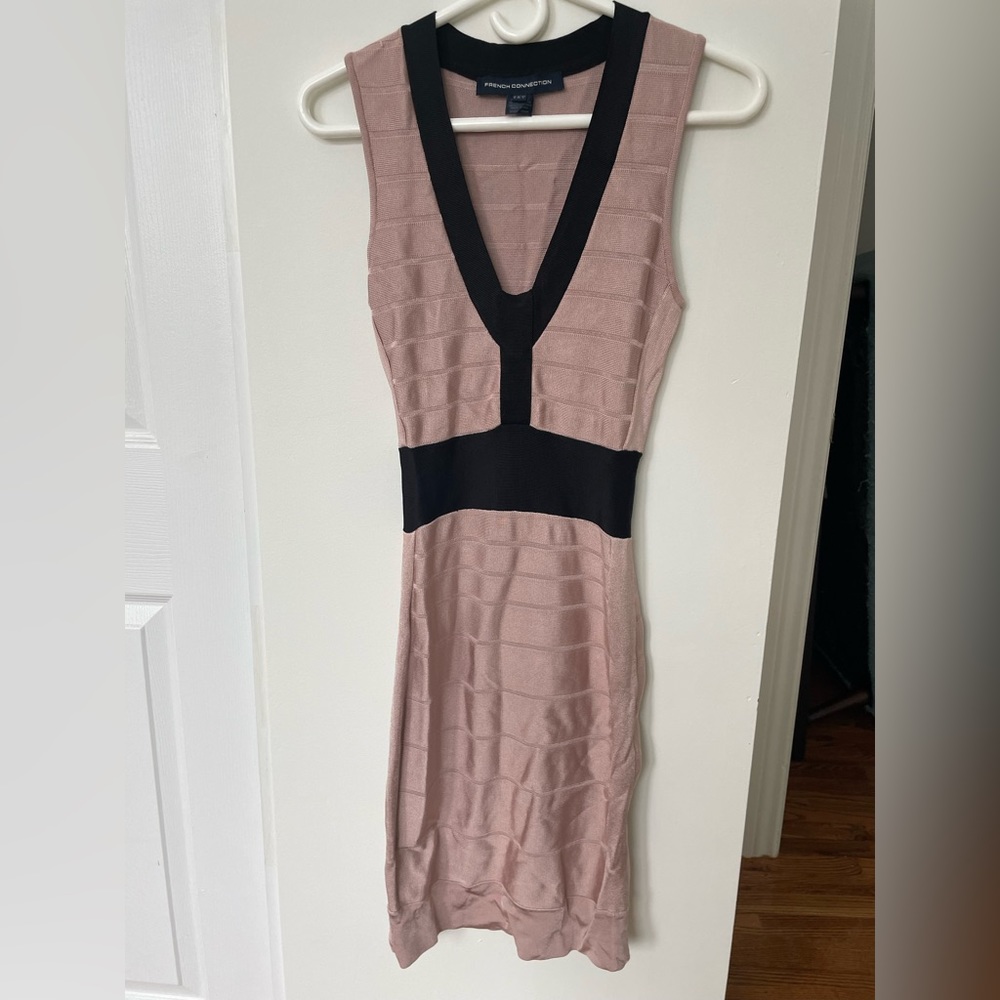 French connection Body con dress